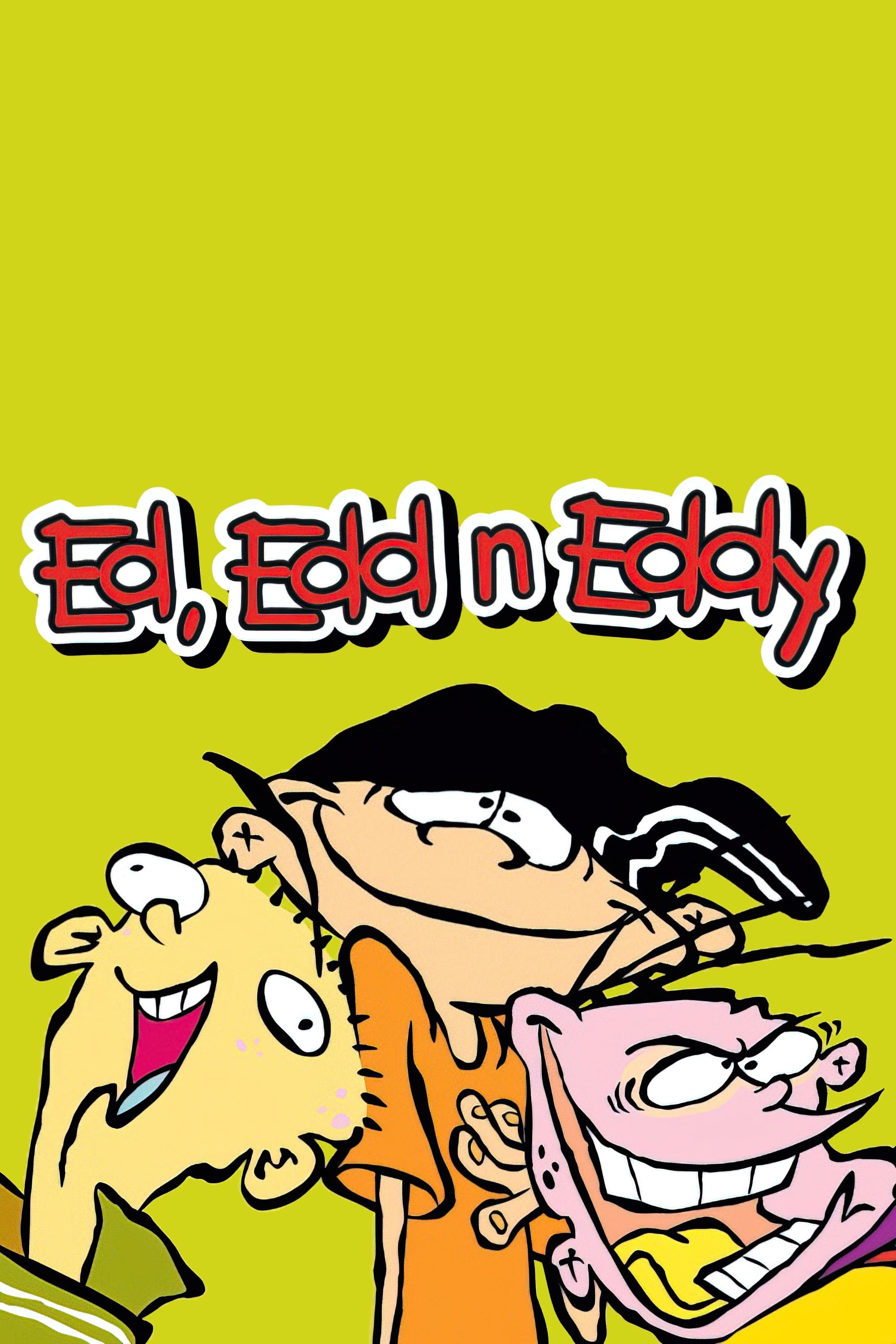 Ed, Edd n Eddy - Season 4 [377219] (A1750734878) [[Shows]] --Plex--